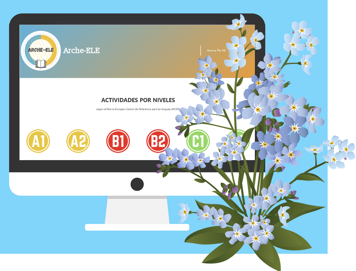 Cover: Arche-ELE | Actividades por niveles