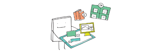 Cover: Digitale Angebote für die Frühpädagogik